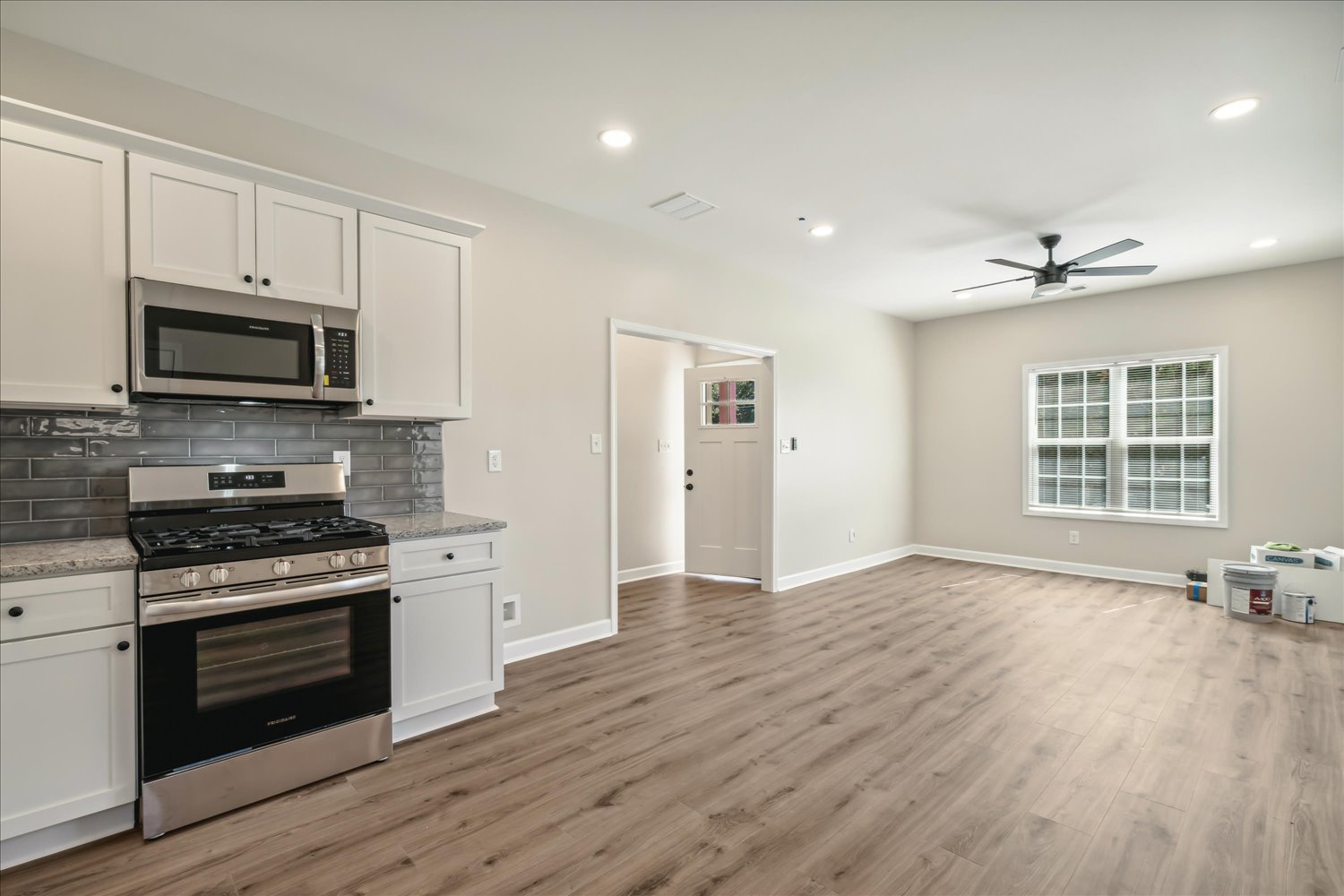 Kitchen Renovation โ Alcy Road