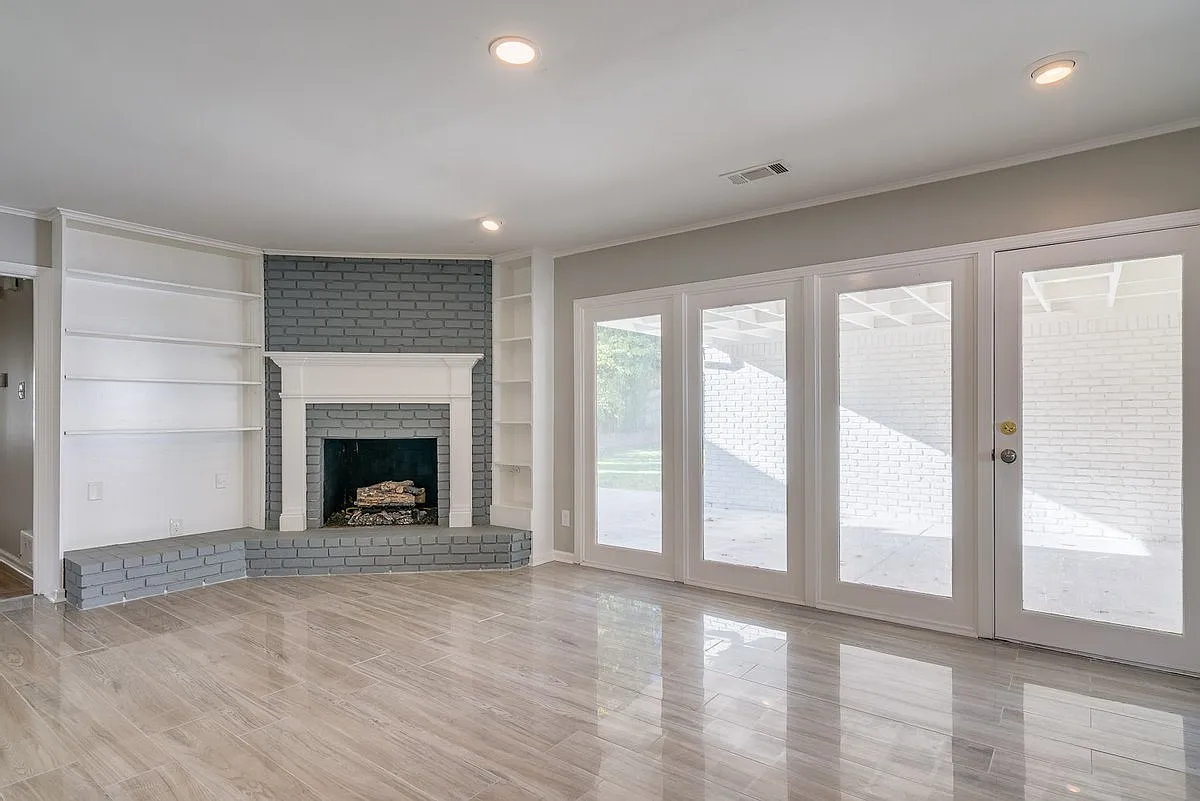 Gold LLC renovation project